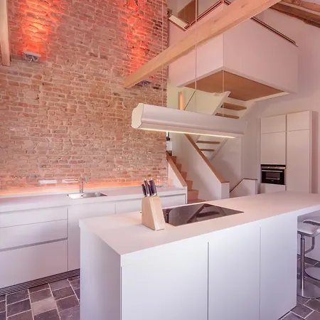 Appartement Logies Groot Okhorst Wichmond